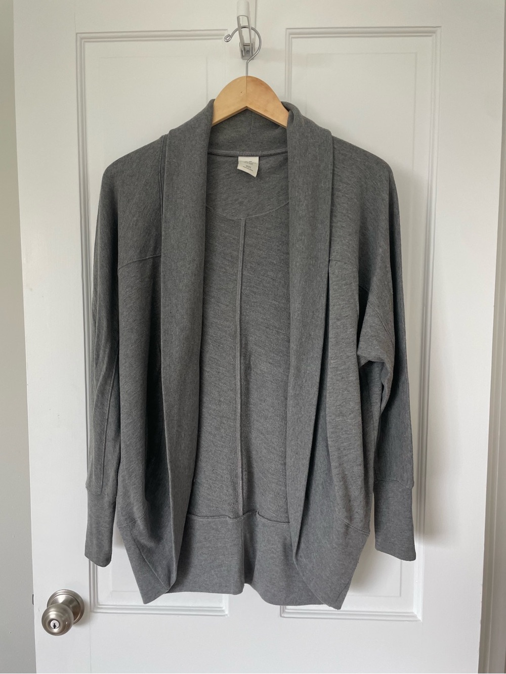 Abercrombie Cacoon Cardigan